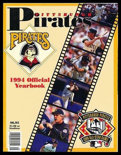 1994 Pittsburgh Pirates